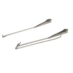 Wiper Arms - Pair - 71-74 Mopar B-Body - Image 6 of 6